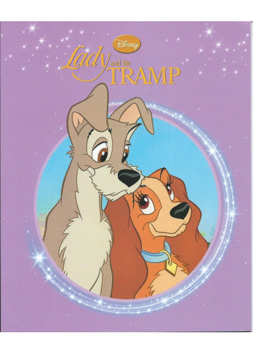 Disney - Lady and the Tramp