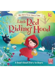 Ronne Randall Little Red Riding Hood