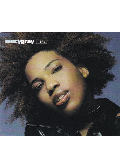 I Try [CD 1]