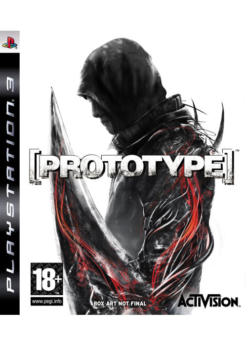 Prototype (PS3)