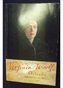 Orlando: A Biography (Vintage classics)
