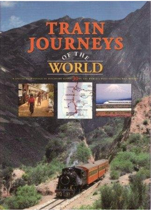 Train Journeys of the World