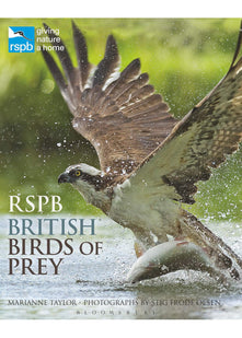 RSPB British Birds of Prey