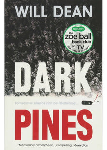 Dark Pines: ‘The tension is unrelenting, and I can’t wait for Tuva’s next outing.’ - Val McDermid: 1 (The Tuva Moodyson Mysteries)