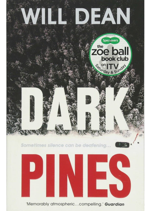 Dark Pines: ‘The tension is unrelenting, and I can’t wait for Tuva’s next outing.’ - Val McDermid: 1 (The Tuva Moodyson Mysteries)