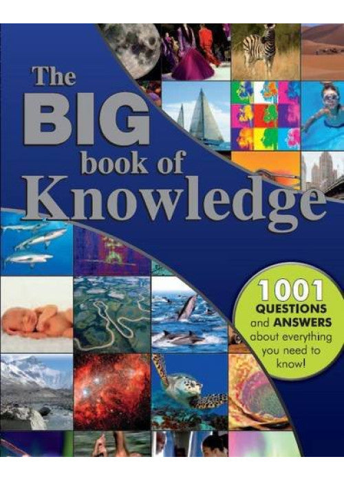Big Book of Questions & Answers