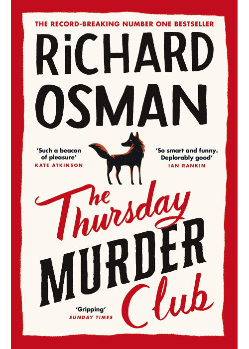 The Thursday Murder Club: (The Thursday Murder Club 1)