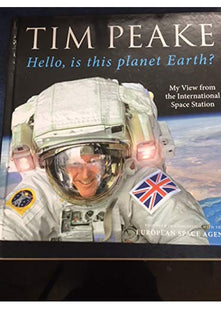 Hello, is this planet Earth?