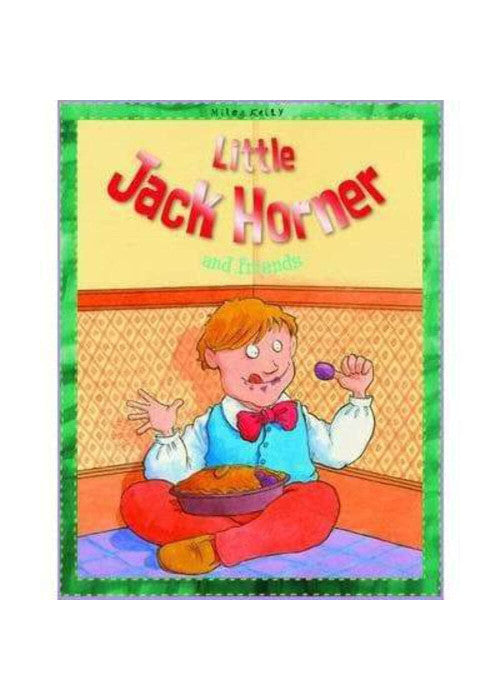 Nursery Library Little Jack Horner and friends