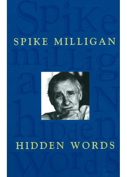 Hidden Words: Collected Poems