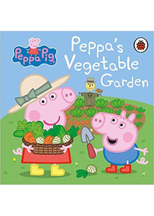 Peppa's Vegetable Garden