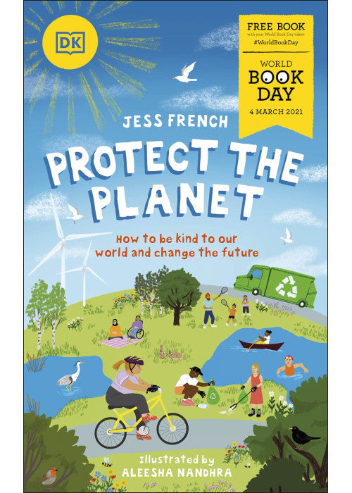 Protect the Planet!: World Book Day 2021