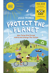 Protect the Planet!: World Book Day 2021