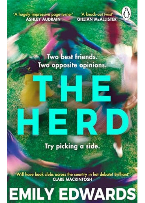 The Herd: The unputdownable, thought-provoking must-read Richard & Judy book club pick