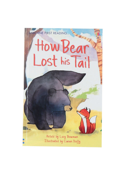 How Bear Lost his Tail (First Reading Level 2)