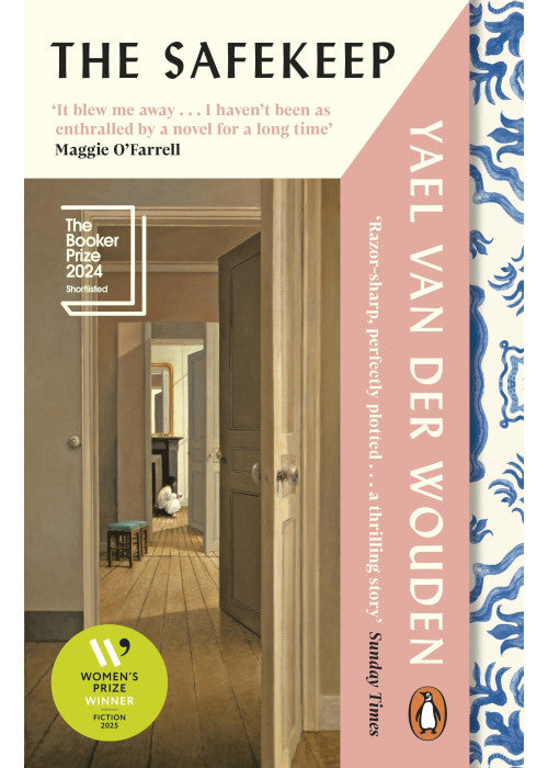 The Safekeep: Winner of the Women’s Prize for Fiction 2025