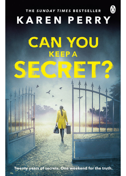 Can You Keep a Secret?: Karen Perry