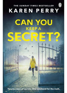 Can You Keep a Secret?: Karen Perry