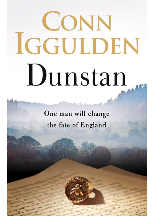 Dunstan: One Man. Seven Kings. England's Bloody Throne.