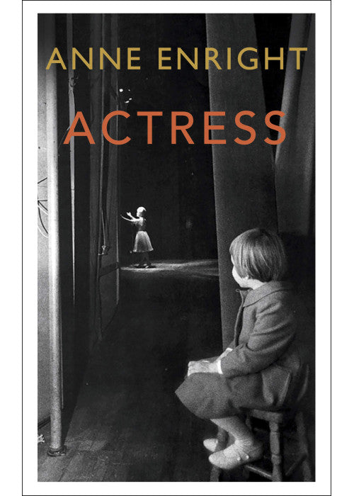 Actress: LONGLISTED FOR THE WOMEN’S PRIZE