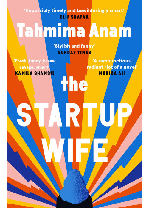The Startup Wife