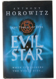 Power Of Five Bk 2: Evil Star