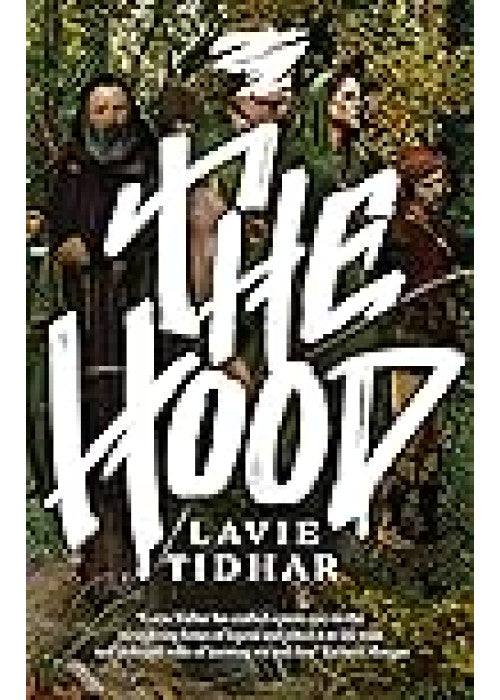 The Hood (Anti-Matter of Britain Quartet)