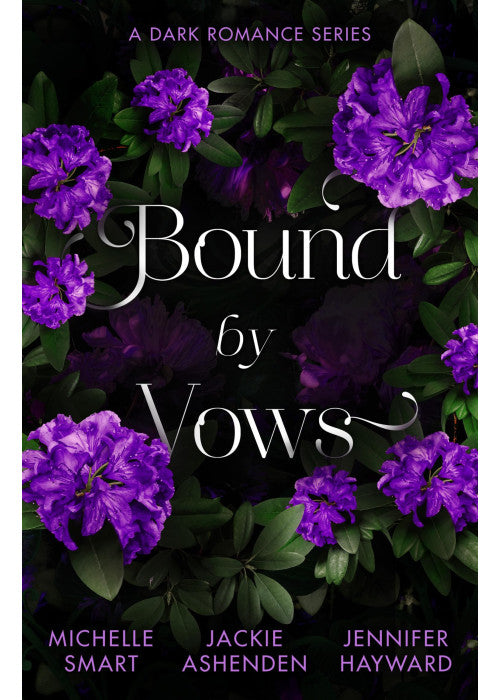 Bound By Vows: A Dark Romance Series: Three spicy dark romances perfect for fans of billionaires and marriages of convenience in 2026!