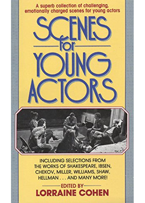 Scenes for Young Actors