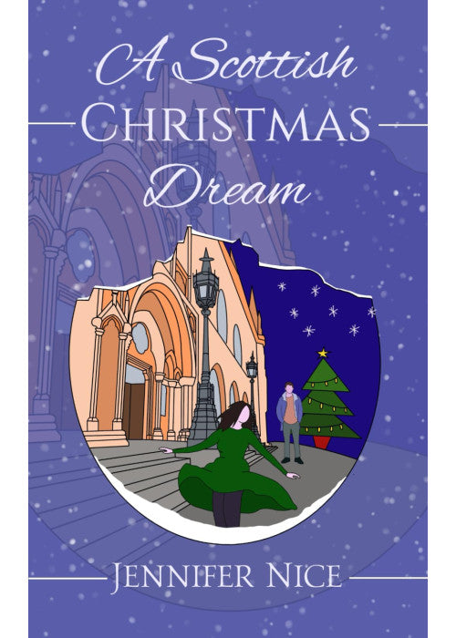 A Scottish Christmas Dream (A Nice Romance Collection)