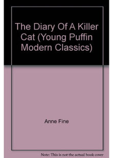The Diary of a Killer Cat