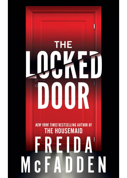 The Locked Door: From the Sunday Times Bestselling Author of The Housemaid