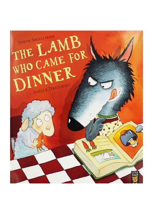 Steve Smallman The Lamb Who Came for Dinner