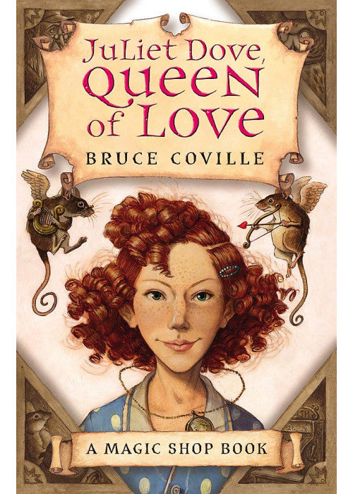 Magic Shop 5: Juliet Dove, Queen of Love