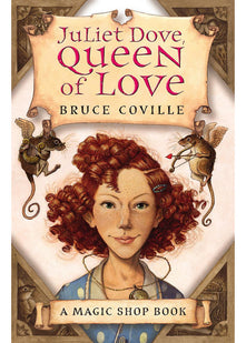 Magic Shop 5: Juliet Dove, Queen of Love
