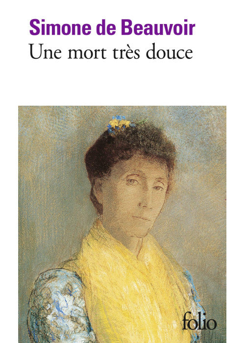 Une mort tres douce (Folio): A36137