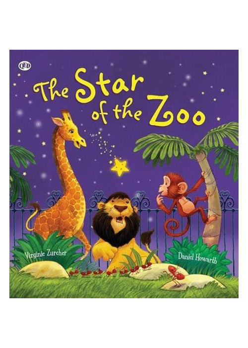 The Star Of The Zoo