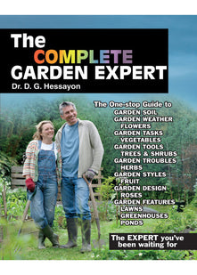 The Complete Garden Expert