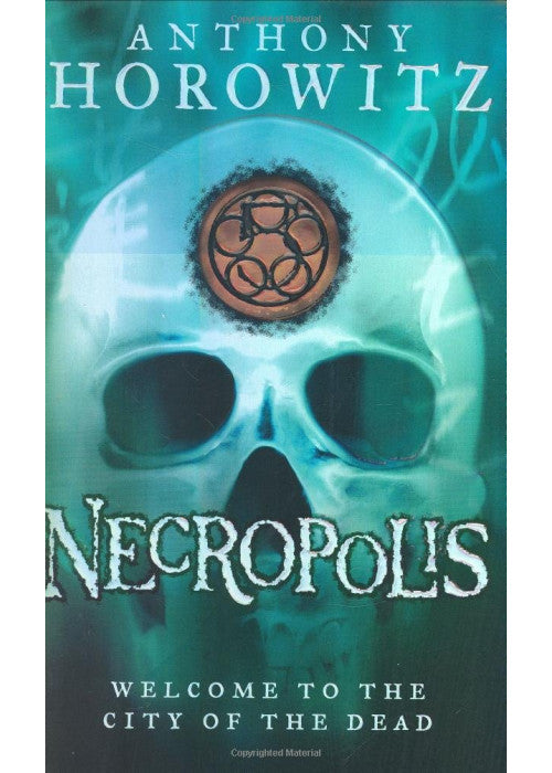 The Power of Five: Necropolis