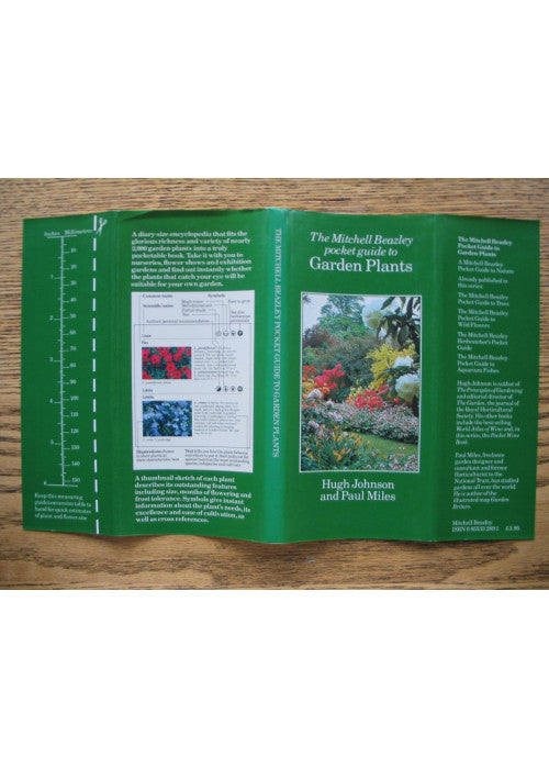 Pocket Guide to Garden Plants