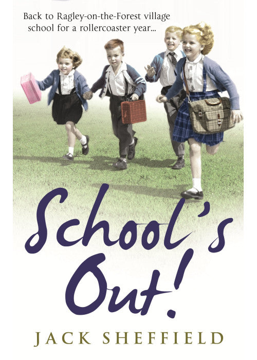 School's Out!