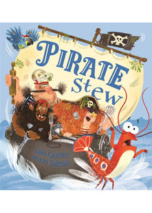 Pirate Stew: Lou Carter