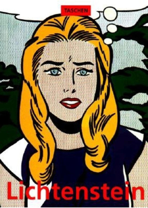 Lichtenstein (Taschen Basic Art Series)