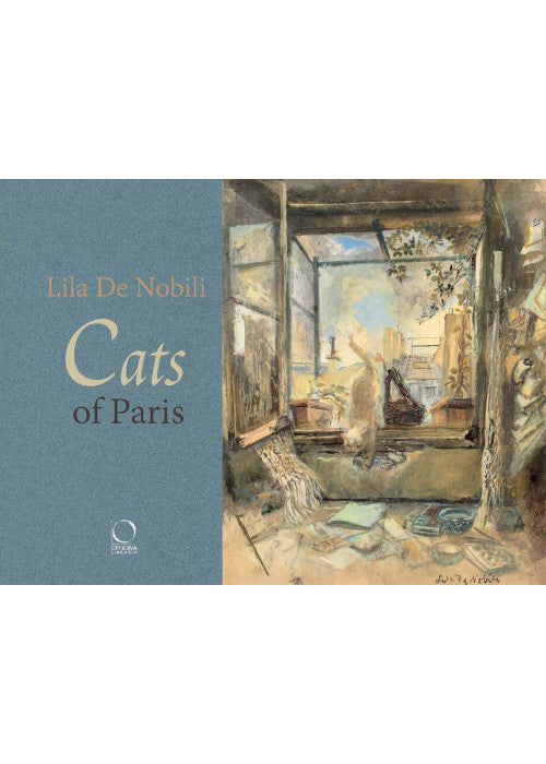 Cats of Paris: and Elsewhere