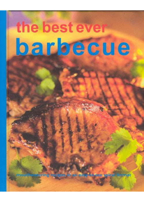 The Best Ever Barbecue
