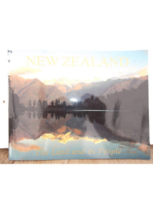 New Zealand - the Land and Its People