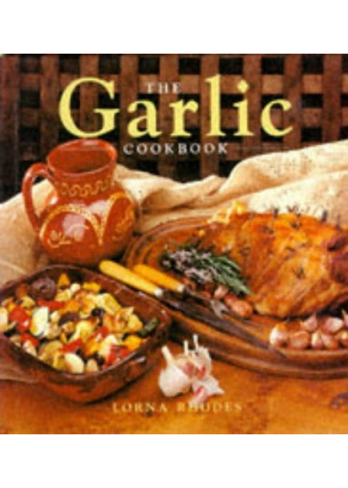GARLIC COOKBOOK