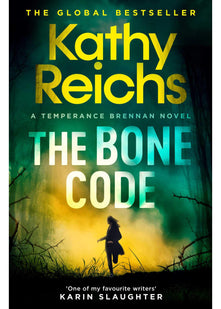 The Bone Code: The Sunday Times Bestseller (Volume 20) (A Temperance Brennan Novel)