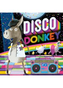 Disco Donkey (Picture Flats)