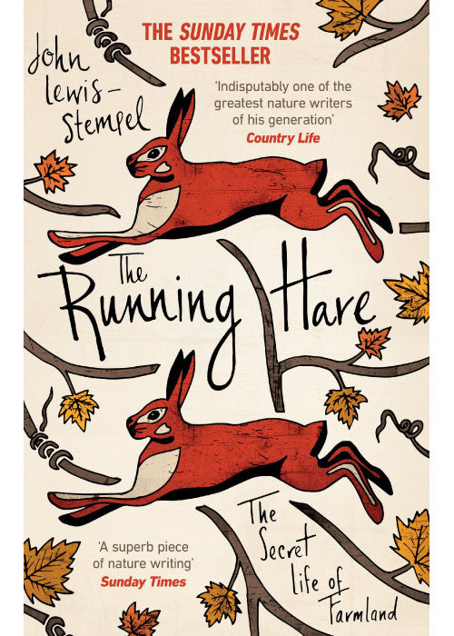 The Running Hare: The Secret Life of Farmland